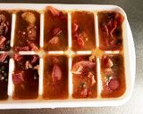 1歳♡野菜スープのパングラタン♬作り方2写真