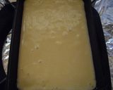 ふんわ～りチーズホットケーキ♪作り方3写真