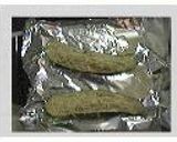 ズッキーニ船のオーブン焼き！作り方4写真