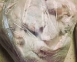 4種のきのこと豚肉のネギ味噌炒め作り方2写真