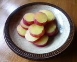 さつま芋の甘煮♪作り方3写真