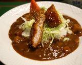 ソースかつ丼カレーライス作り方8写真