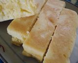ふんわ～りチーズホットケーキ♪作り方5写真