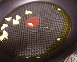簡単！オリーブオイルで野菜炒め作り方2写真