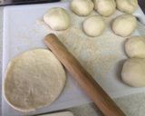 フライパンで焼きカレーパン作り方1写真
