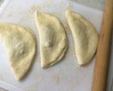 フライパンで焼きカレーパン作り方3写真
