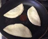 フライパンで焼きカレーパン作り方4写真