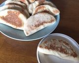 フライパンで焼きカレーパン作り方6写真