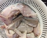 美味しく作るぶり大根作り方3写真