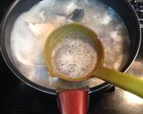 美味しく作るぶり大根作り方4写真