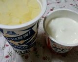 簡単ズボラなアイスヨーグルト作り方1写真