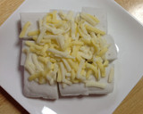 はんぺんのチーズ焼き作り方2写真