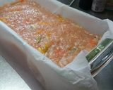 節約ごちそう♪鶏むね肉のミートローフ作り方4写真