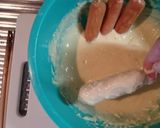 おやつに☆HM豆腐のミニアメリカンドッグ作り方6写真