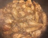 骨付きチキンのさっぱり煮！（アドボ）作り方8写真