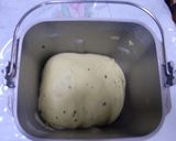 ＨＢでかぼちゃパン（ヨーグルト酵母）作り方3写真