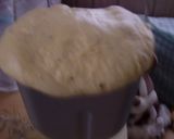 ＨＢでかぼちゃパン（ヨーグルト酵母）作り方4写真