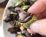 初めての亀の手作り方3写真