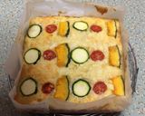 簡単！夏野菜のケークサレ☆作り方8写真