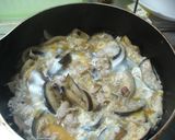 ナスと豚肉の卵とじ(＞ｙ＜)作り方4写真