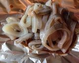 簡単☆イカ焼き作り方7写真