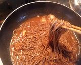 カレー蕎麦作り方4写真