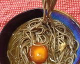 カレー蕎麦作り方6写真