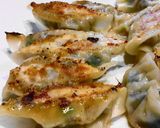 焼餃子より、生ニンニク香るスープ餃子！作り方3写真