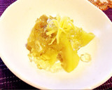 簡単☆涼やか綺麗☆翡翠茄子ゼリー乗せ作り方5写真