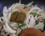 めっけもん♪トマトのカレーパスタ作り方2写真