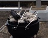 ダッヂオーブンで簡単鶏の丸焼き作り方5写真
