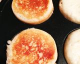 卵無しdeふわふわ分厚い♫ホットケーキ作り方5写真