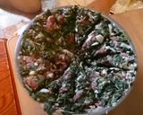 モロヘイヤ入りスタミナ餃子作り方8写真