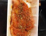 レンジで簡単！タンドリーチキンハム作り方2写真