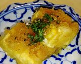 味がジュワ～♪滑らかな豆腐のみぞれ煮作り方4写真