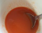 やみつき食感！角切りコンニャク入りゼリー作り方1写真