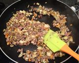 古漬けリメイク★ガパオ風⁈のドライカレー作り方2写真