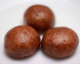 揚げ饅頭作り方7写真