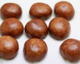 揚げ饅頭作り方6写真