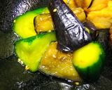 茄子と胡瓜の生姜醤油作り方6写真