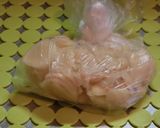 新生姜の甘みそ酢づけ作り方1写真