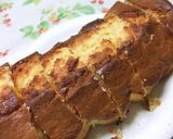 ♪しっとりふわふわ♪ 桃ケーキ作り方8写真