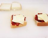 小学生が作ったイタリアンサンド★残り物で作り方3写真