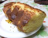 ♪しっとりふわふわ♪ 桃ケーキ作り方9写真