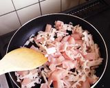鶏レンコンのモチモチ炊き込みご飯作り方3写真