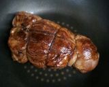 簡単☆焼豚☆煮豚 フライパンde作り方4写真