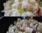 ｽｸﾞ簡単(≫∀≪♪極ｳﾏゴーヤ炒飯②作り方4写真