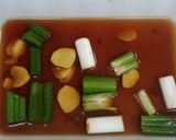 簡単☆焼豚☆煮豚 フライパンde作り方7写真