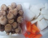 和風ポトフ作り方1写真