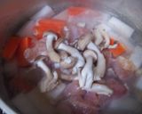 和風ポトフ作り方3写真